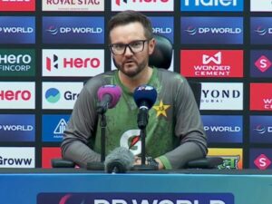 Pakistan vs India Live 2025