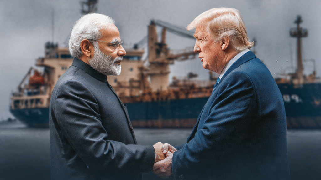 India Cuts Russian Oil Imports