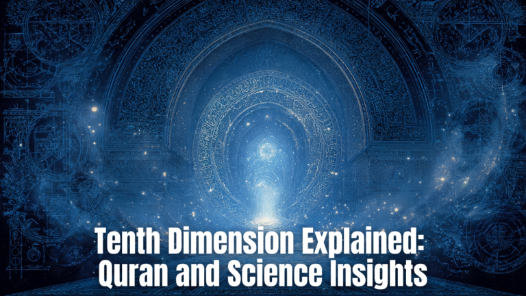Tenth Dimension Explained Quran and Science Insights