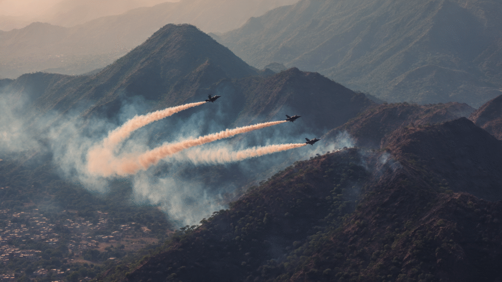 Pakistan Military Strength