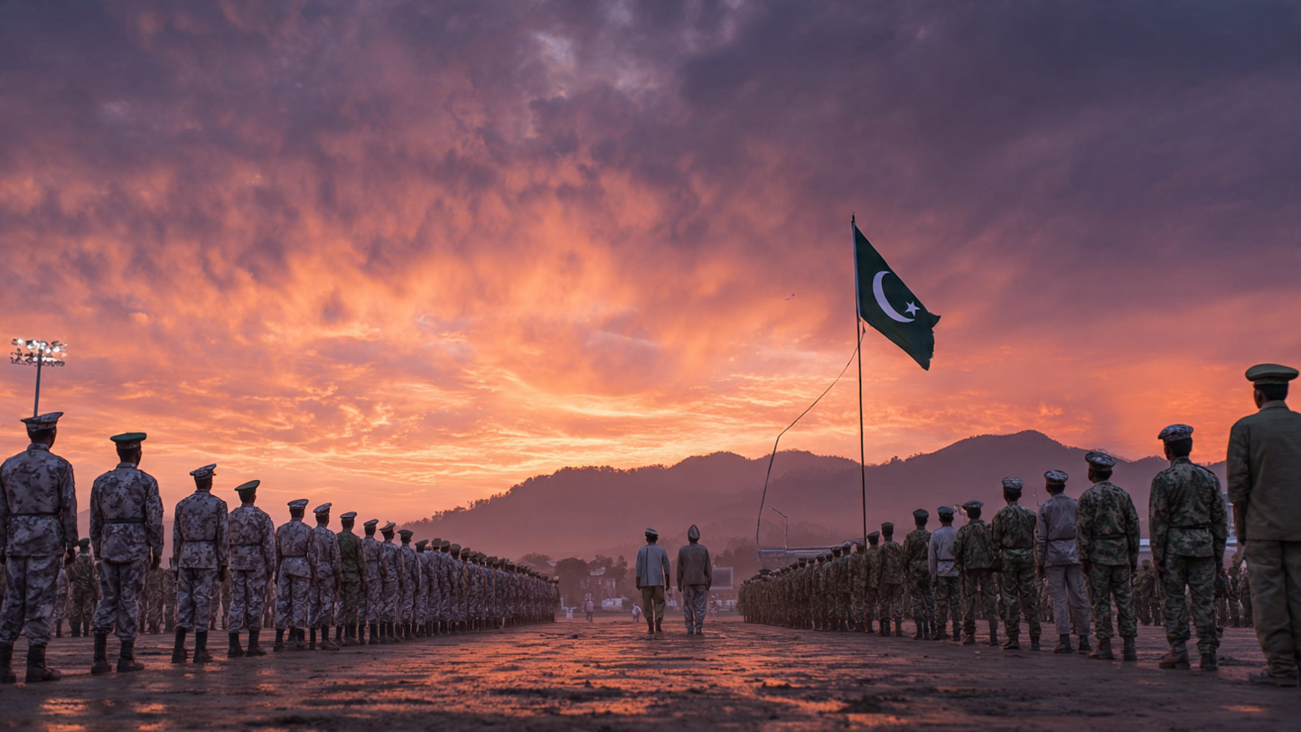 Pakistan Military Strength