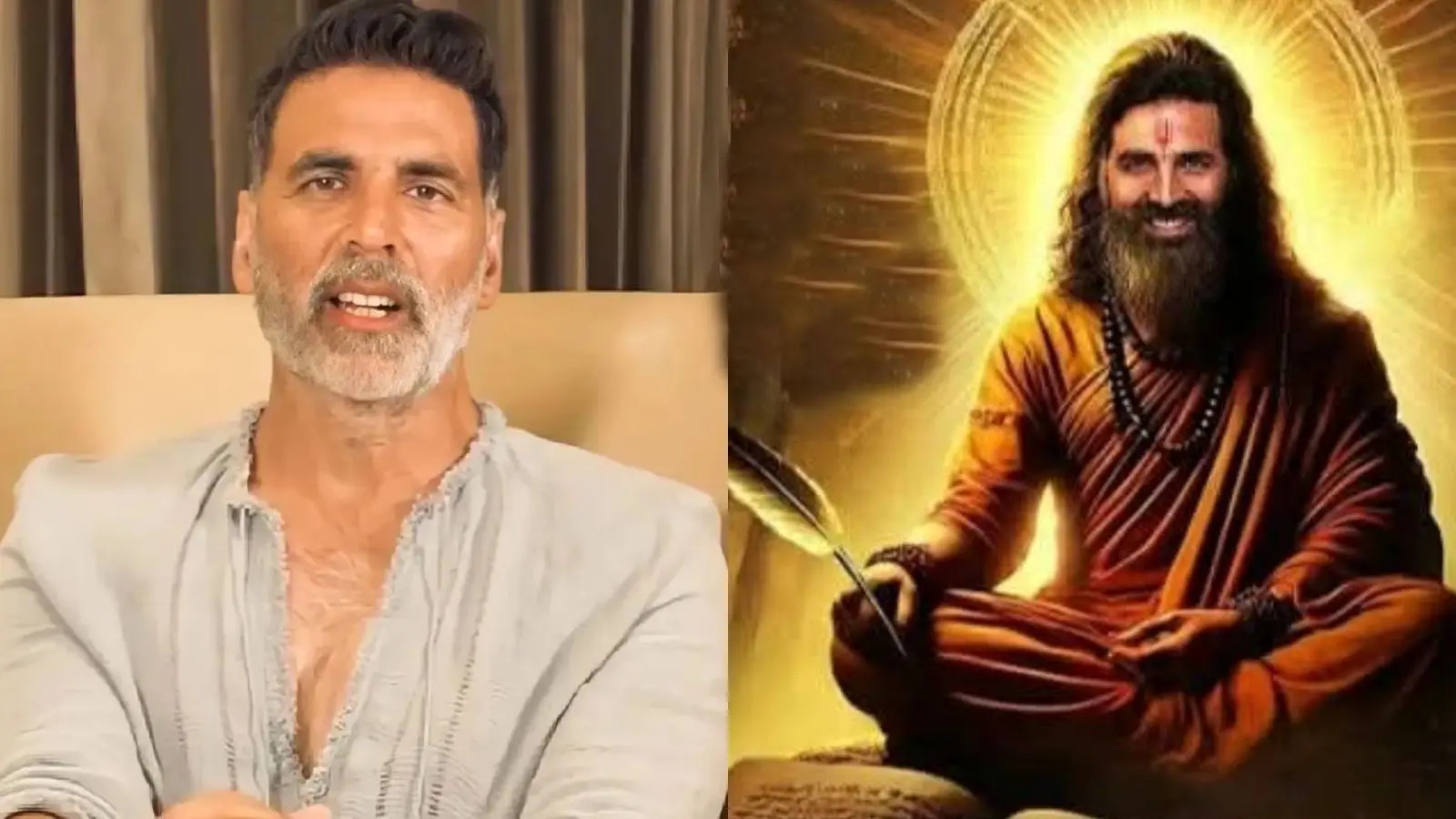 Akshay Kumar AI Deepfake Case 2025