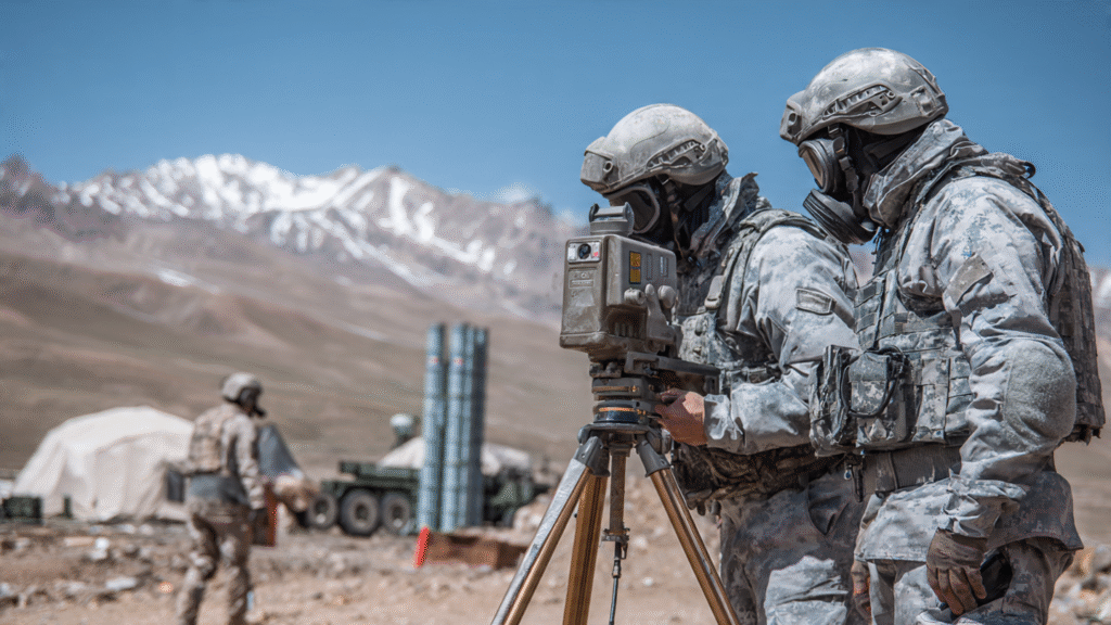 Pakistan Military Strength