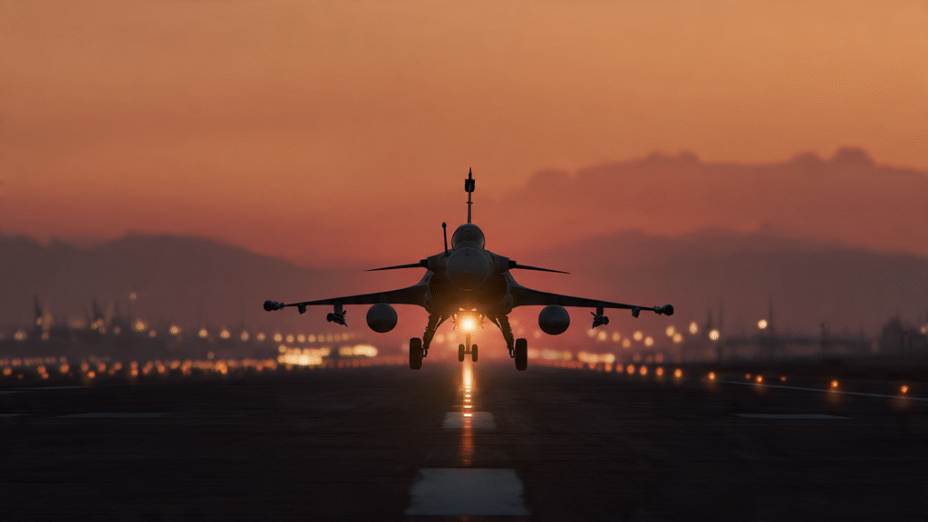 Indonesia J-10C Fighter Jets