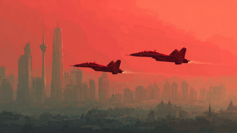 Indonesia J-10C Fighter Jets