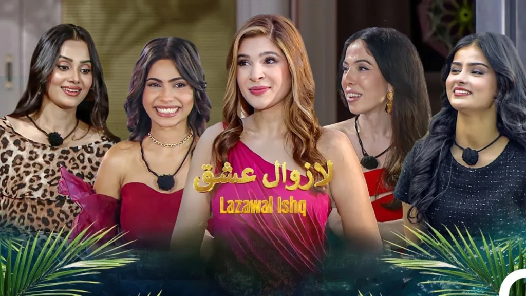 Lazawal Ishq Controversy