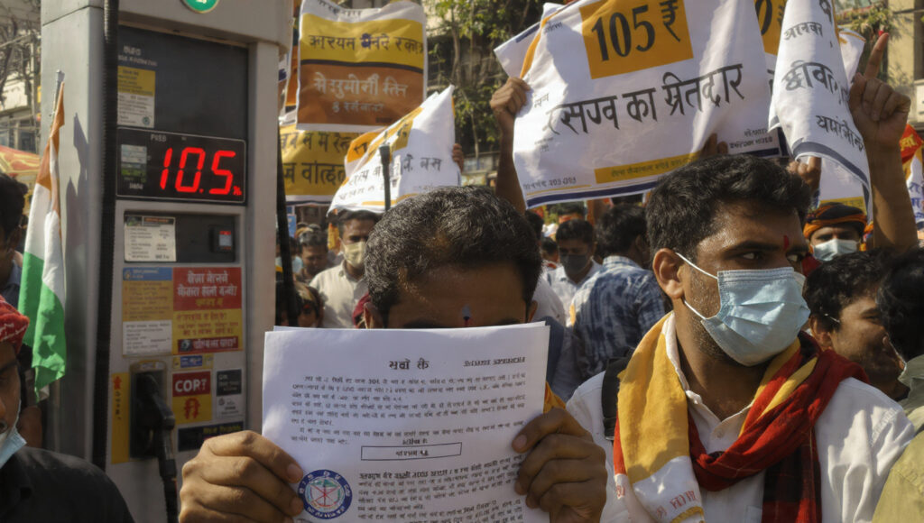 India Cuts Russian Oil Imports