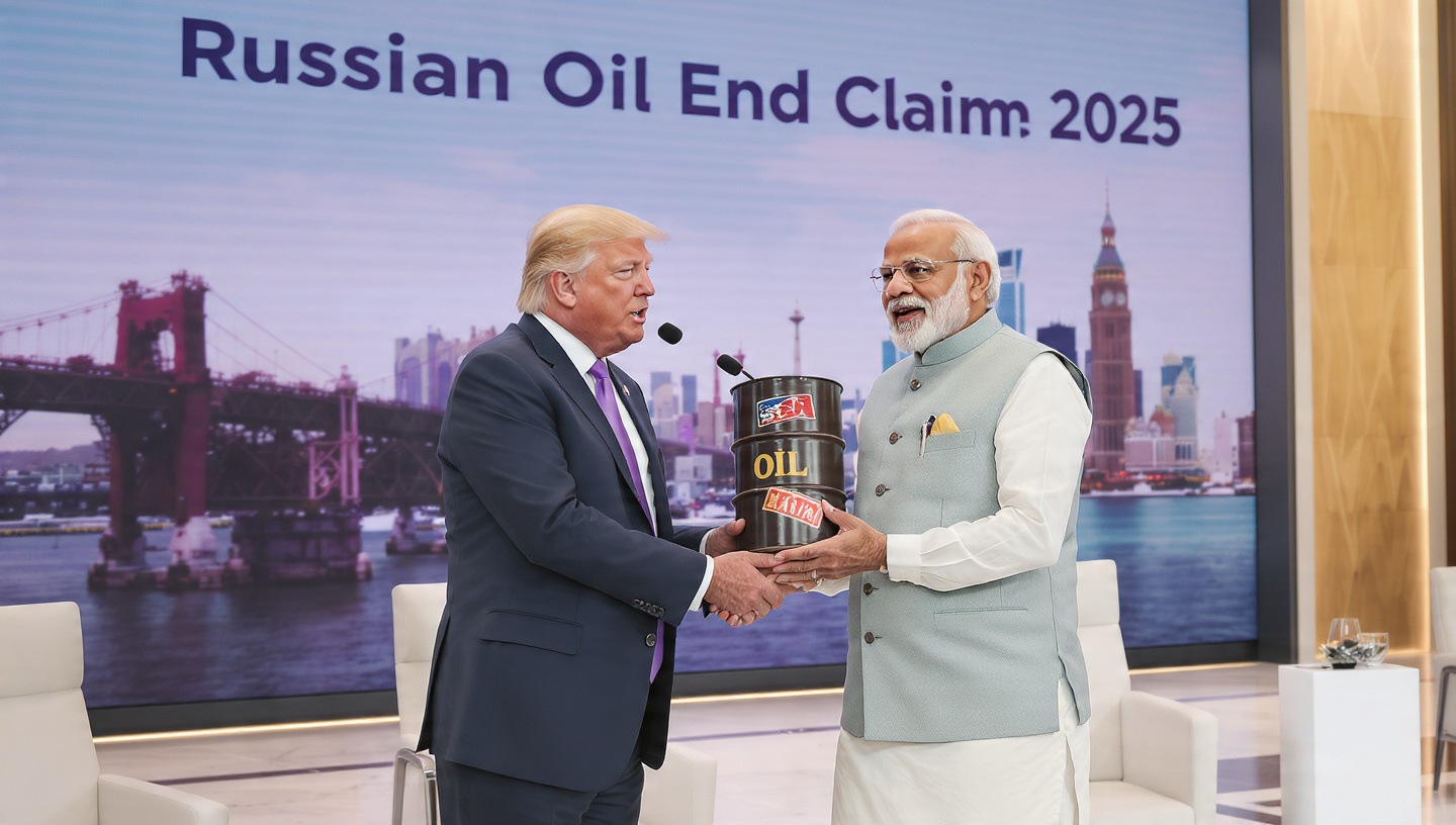 India Cuts Russian Oil Imports