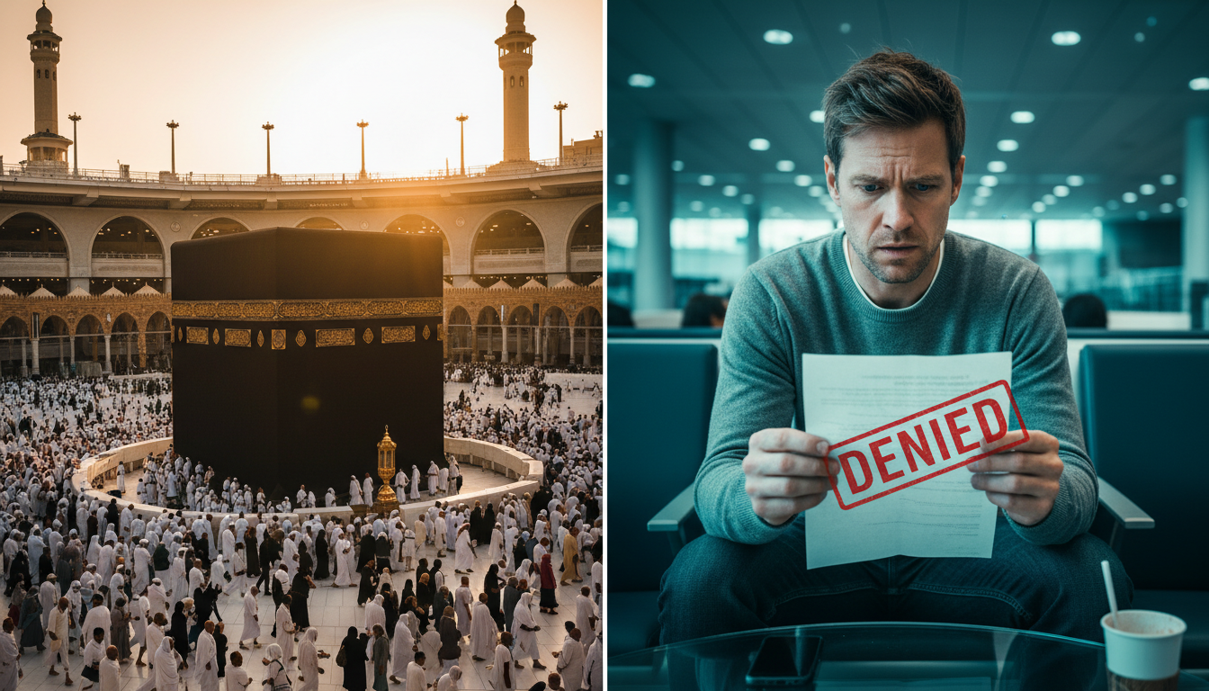 Mandatory Saudi Visa Insurance