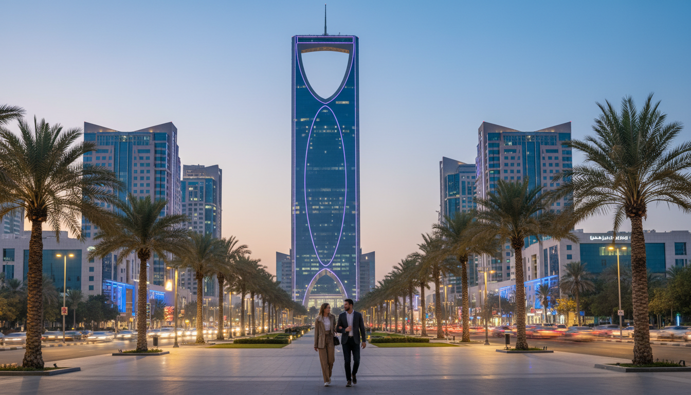 Is Riyadh Safe for Americans