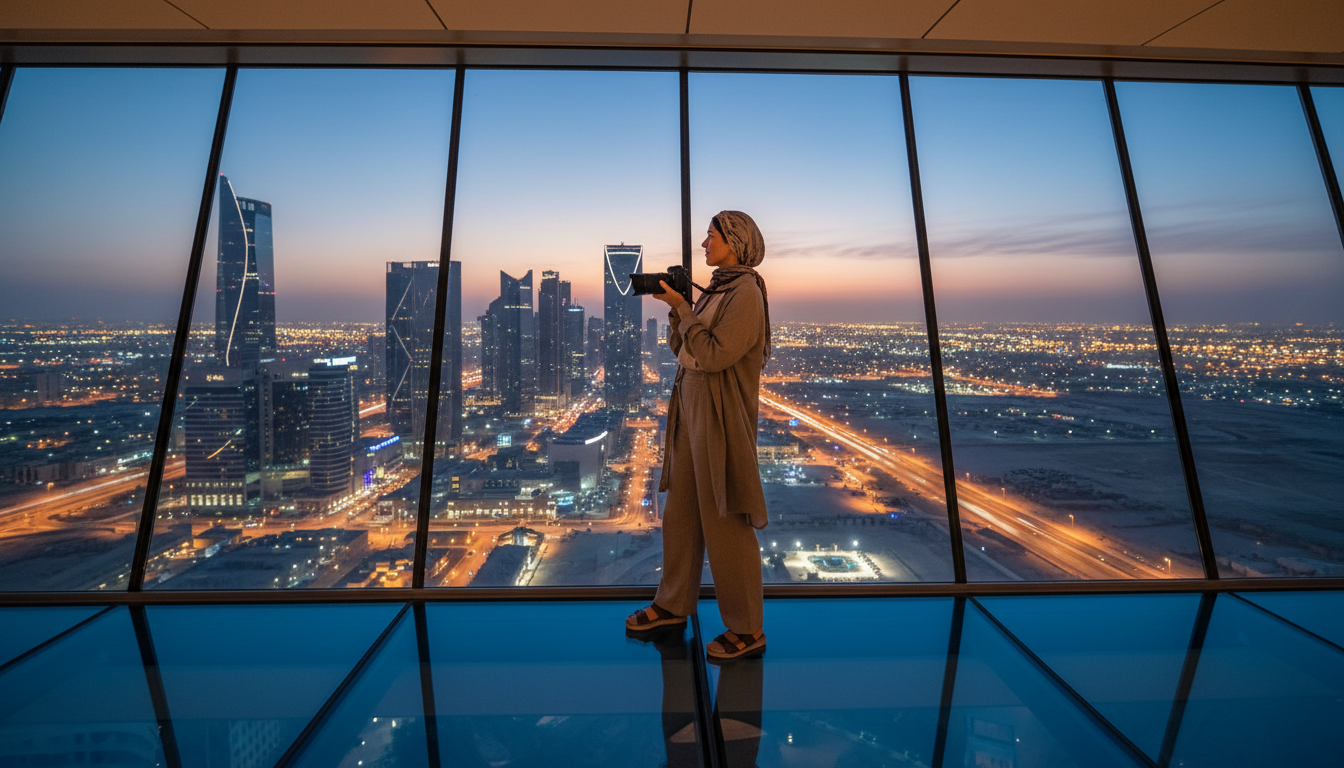 US citizens visiting Saudi Arabia