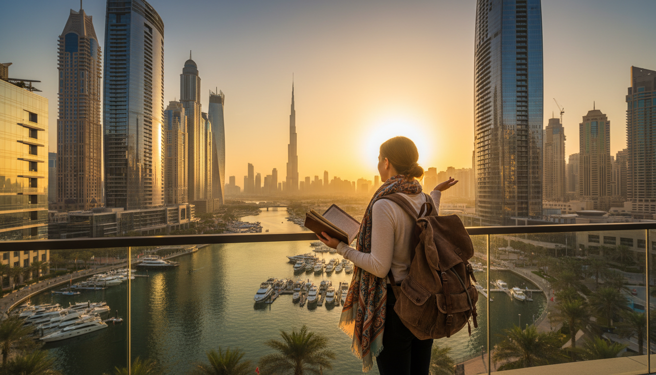 Is Dubai Safe for American Women